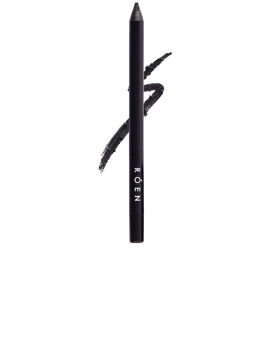 Image 1 of ROEN Eyeline Define Eyeliner Pencil in Matte Black