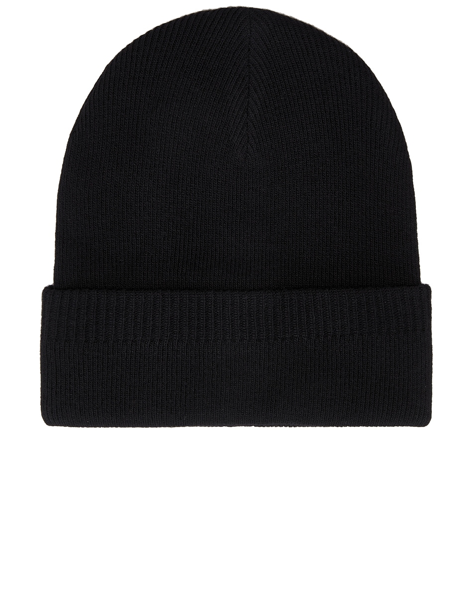 Image 1 of Rag & Bone Max Beanie in Black