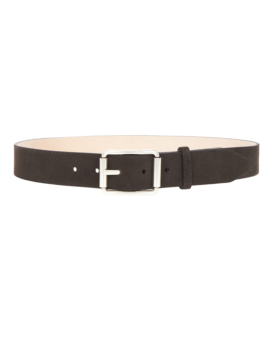 Image 1 of Rag & Bone Evan Belt in Coffee