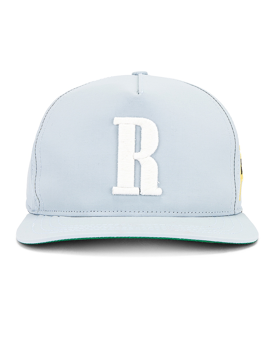 Image 1 of Rhude R-crown Hat in Light Blue