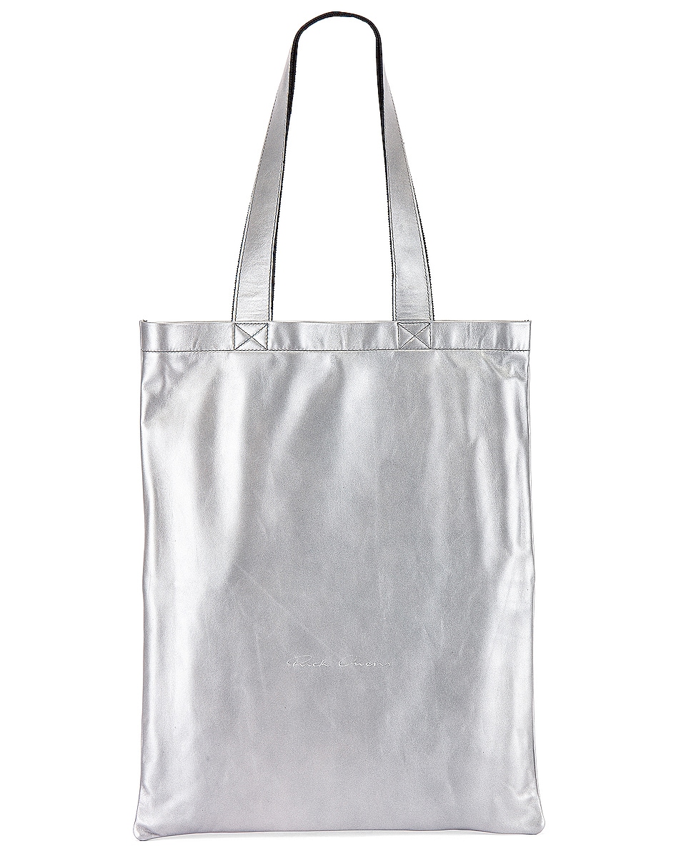 Image 1 of Rick Owens Small Signature Tote in 
