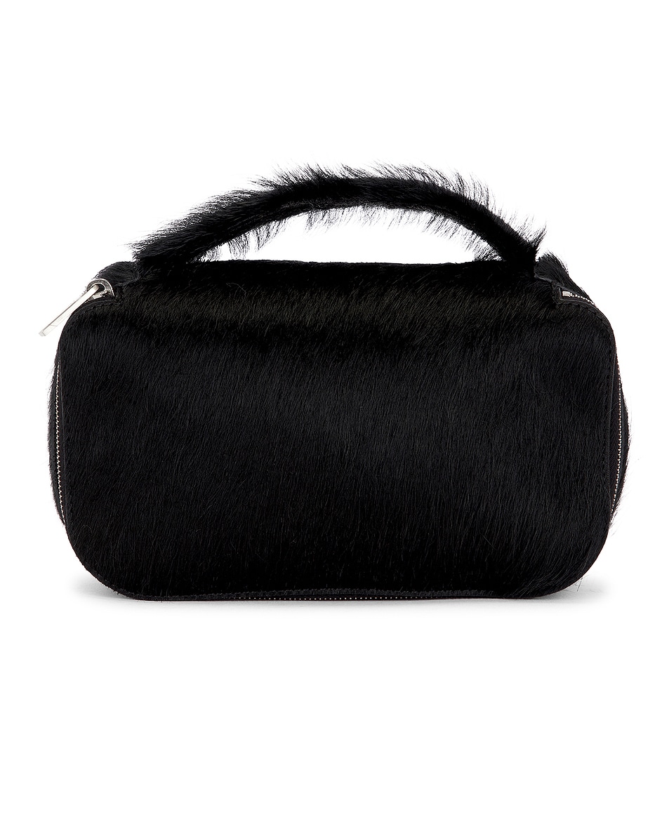 Image 1 of Rick Owens Medium Beauty Bag in Black