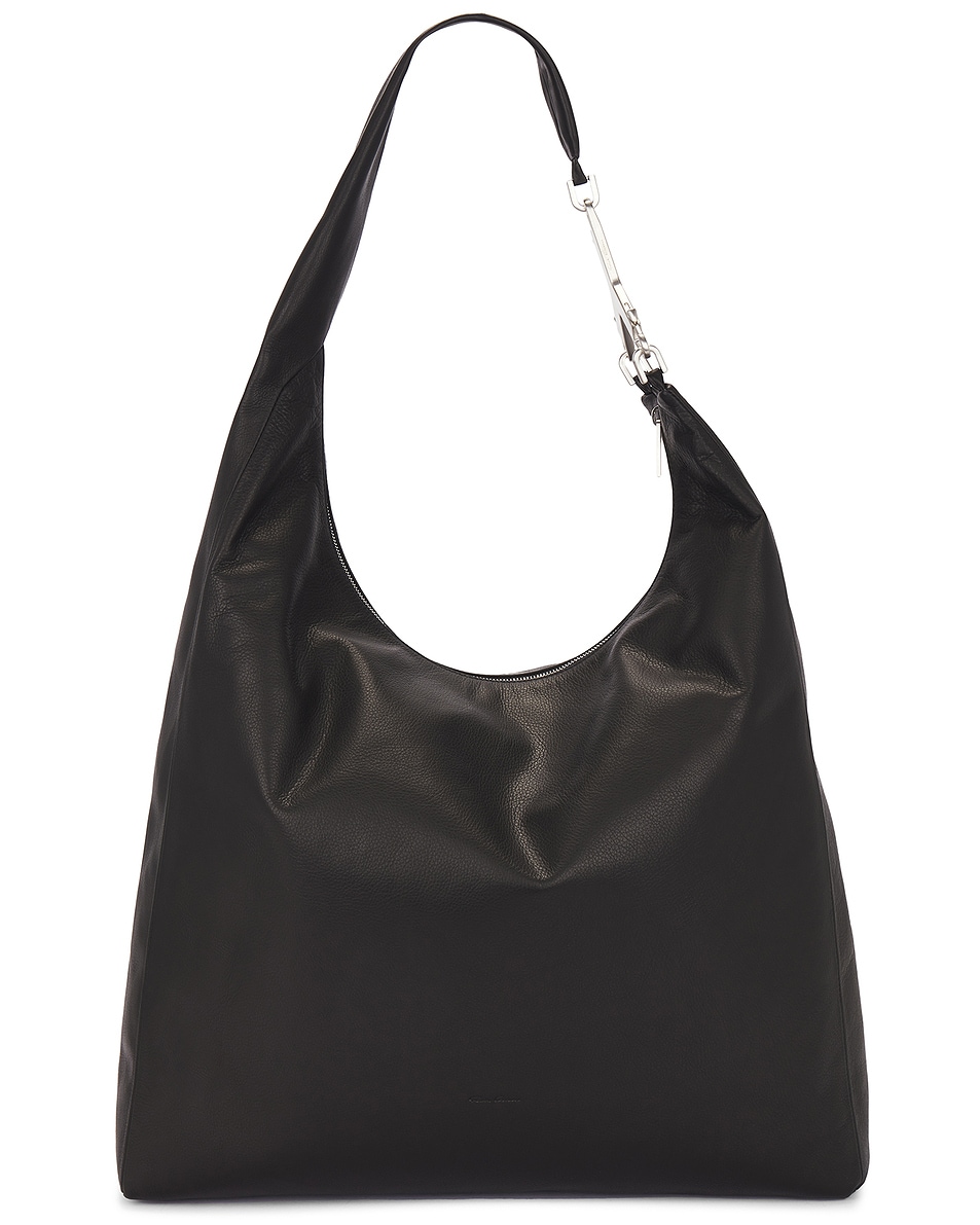 Image 1 of Rick Owens Cerebus Bag in Black