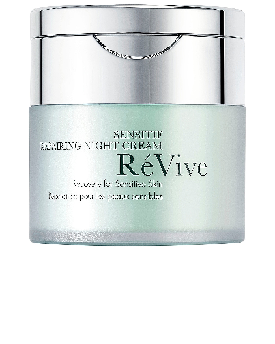 Image 1 of ReVive Sensitif Repairing Night Cream in 