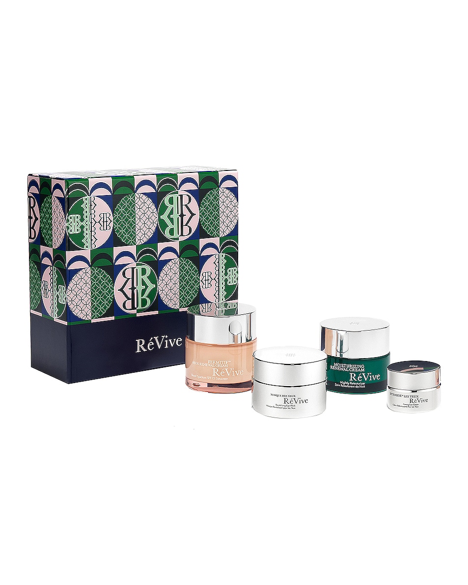 Image 1 of ReVive Essentials Collection Holiday Set in 