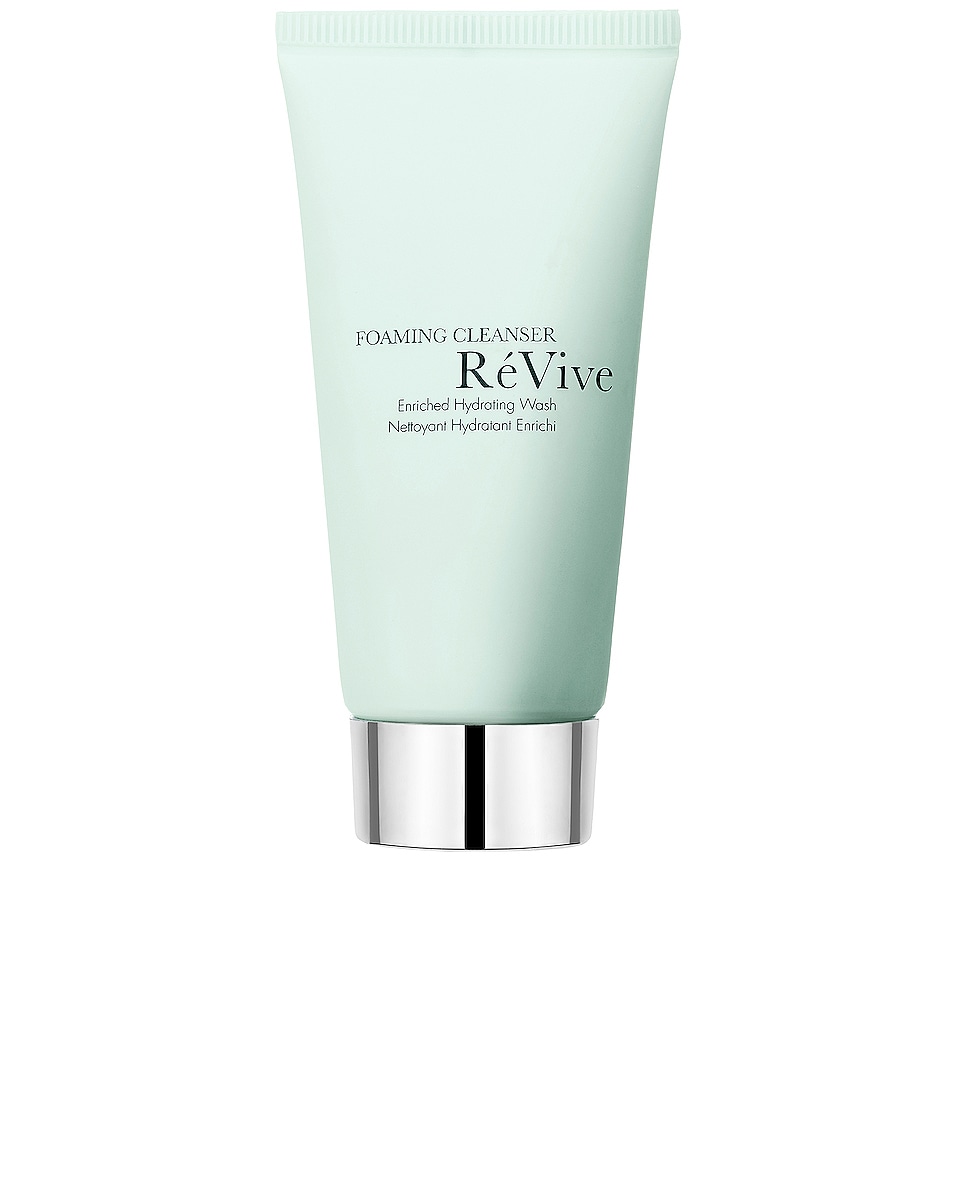 Image 1 of ReVive Foaming Cleanser Enriched Hydrating Wash in 