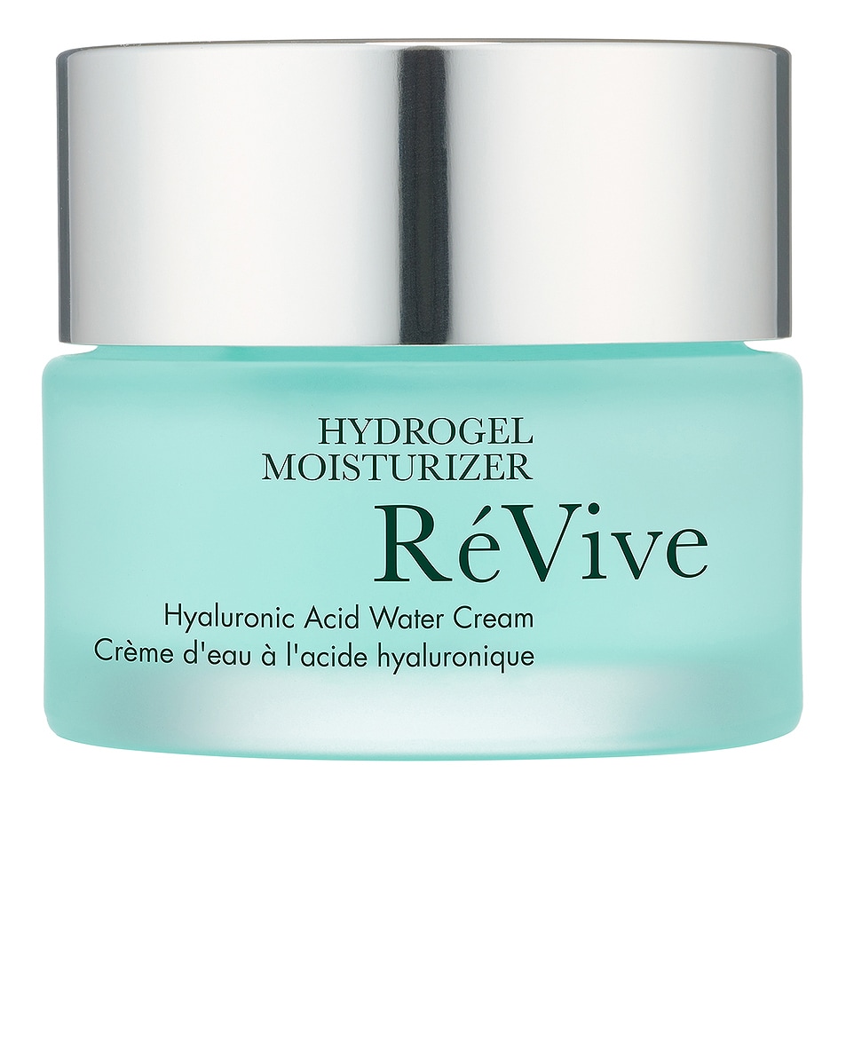 Image 1 of ReVive Hydrogel Moisturizer 4d Hyaluronic Water Cream in 