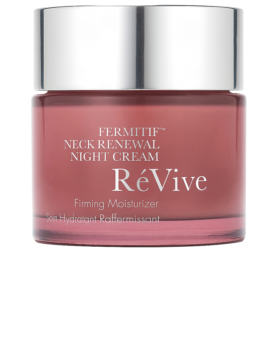 Image 1 of ReVive Fermitif Neck Renewal Night Cream in 