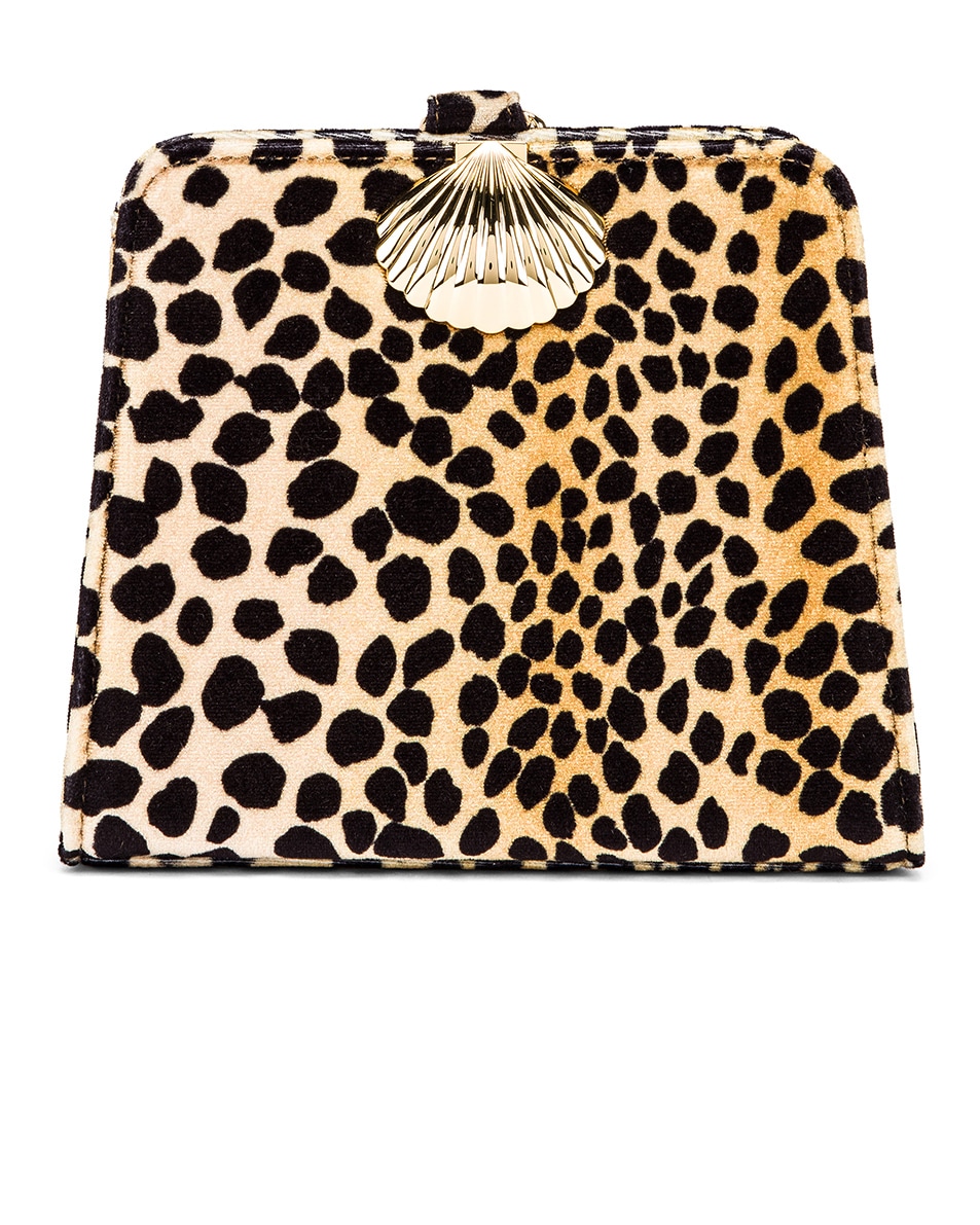 Image 1 of RIXO Amelie Bag in Leopard