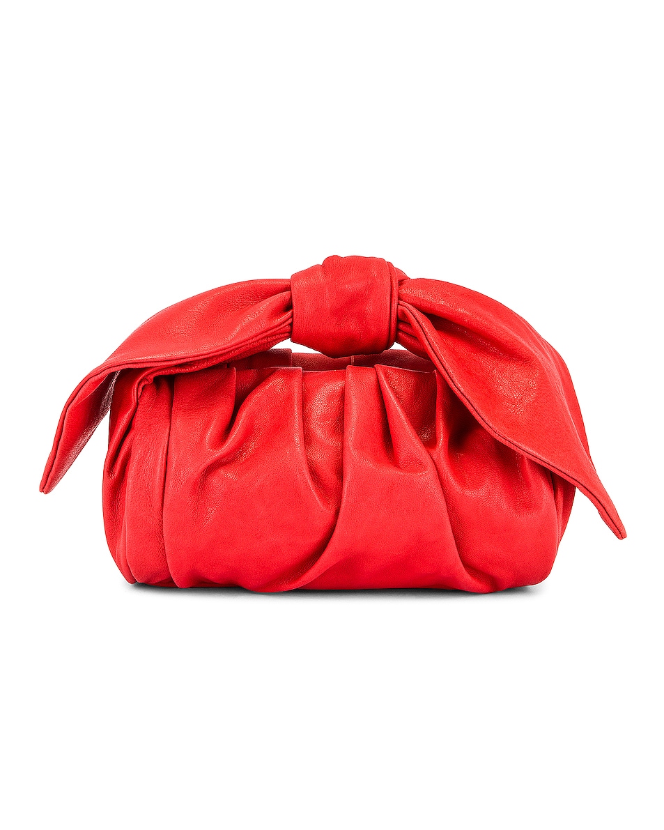 Image 1 of REJINA PYO Name Bag in Rosso