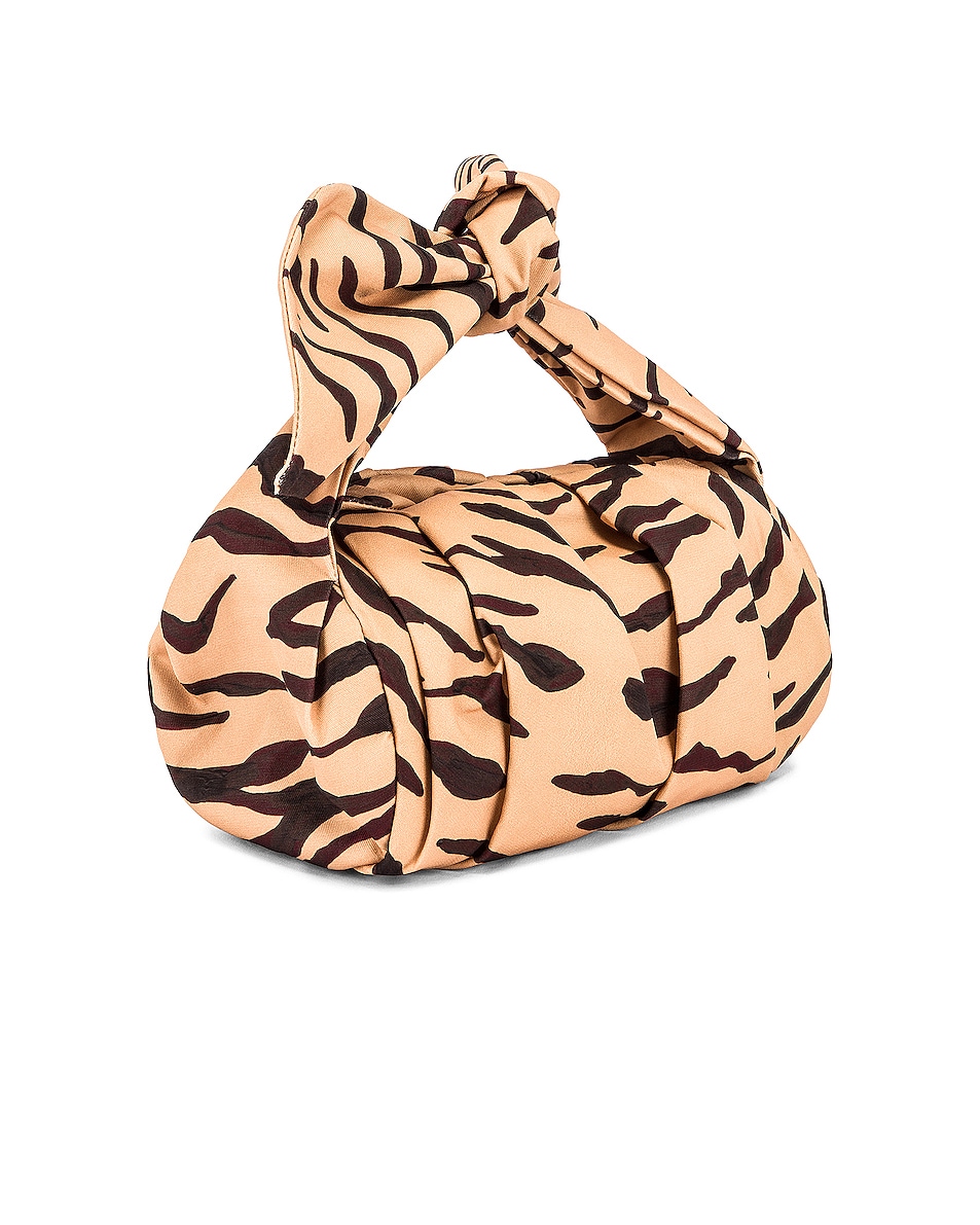 REJINA PYO Nane Bag in Tiger Beige | FWRD