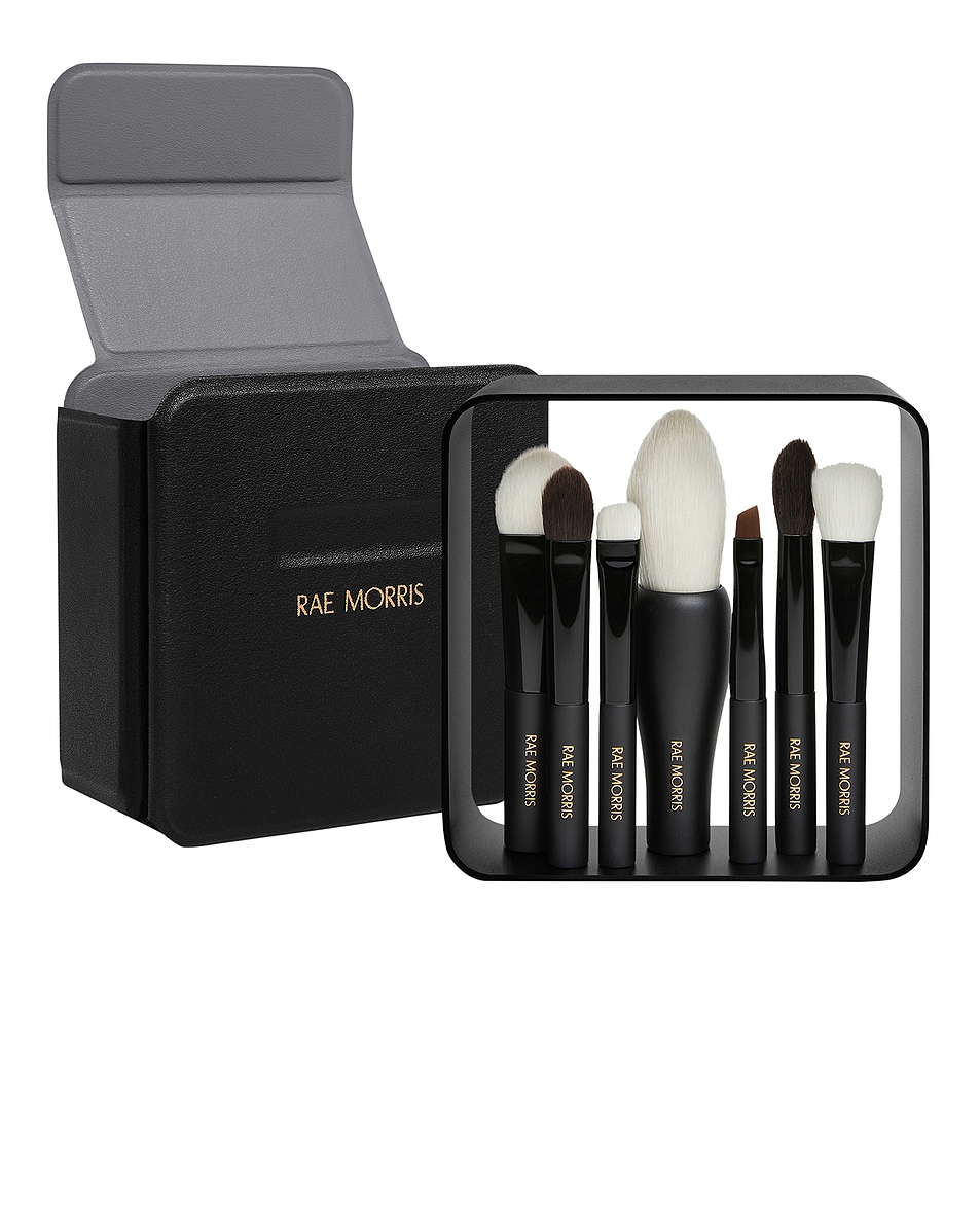 Image 1 of Rae Morris Rae Morris Travel Set in Black & Grey