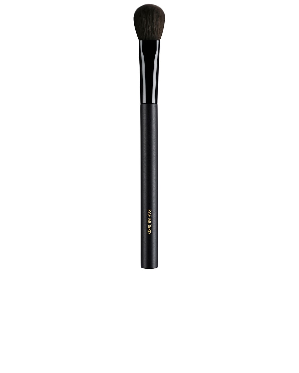 Image 1 of Rae Morris Deluxe Oval Shadow Brush in