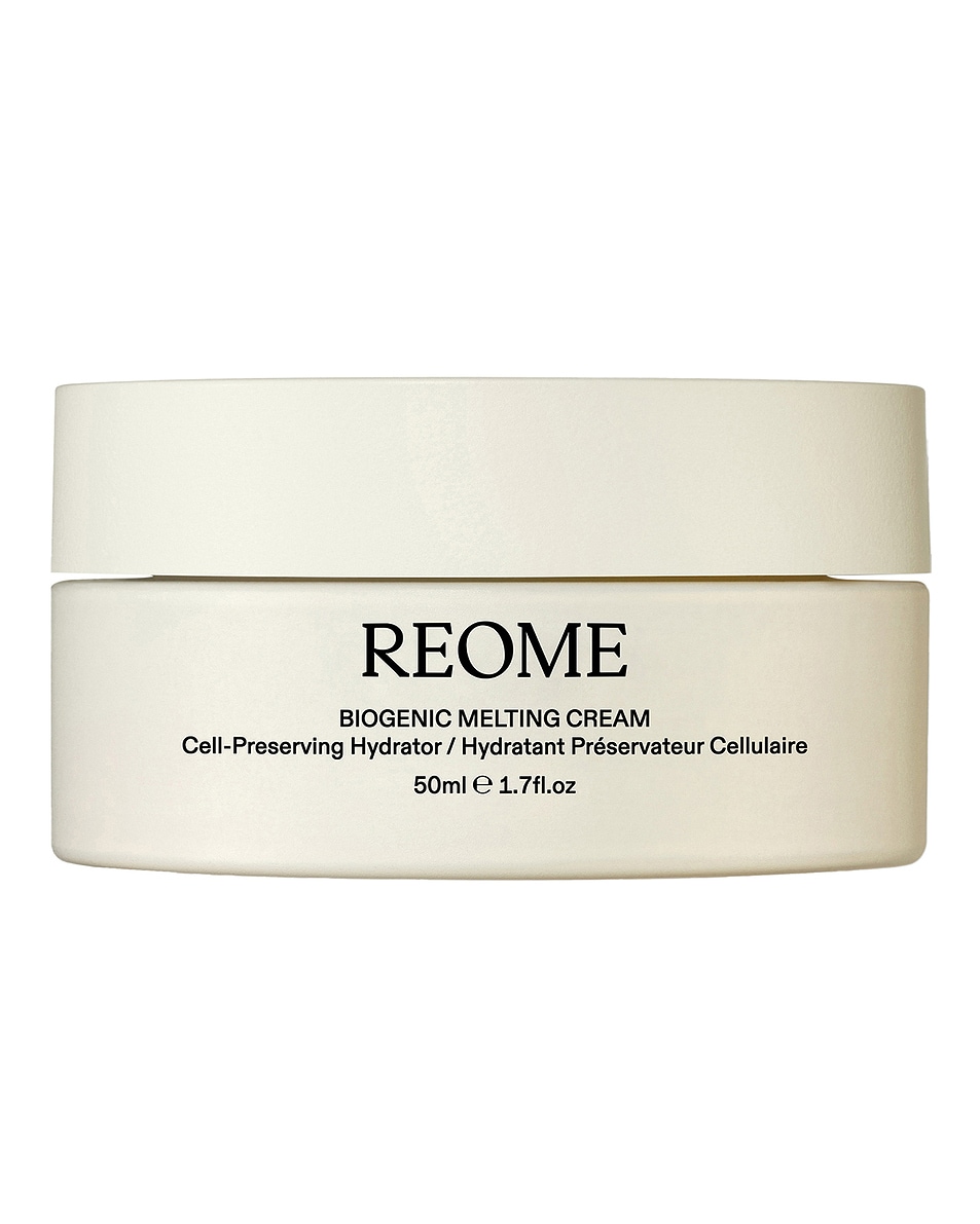 Image 1 of REOME Biogenic Melting Cream 50ml in 