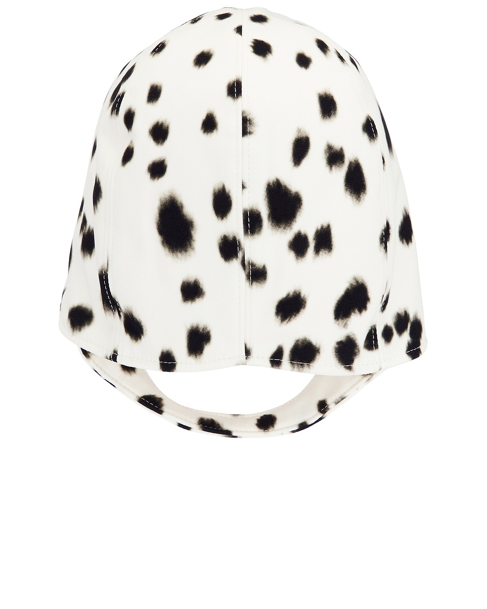 Rowf Rowen Rose Sable Hat in Dalmatian | FWRD