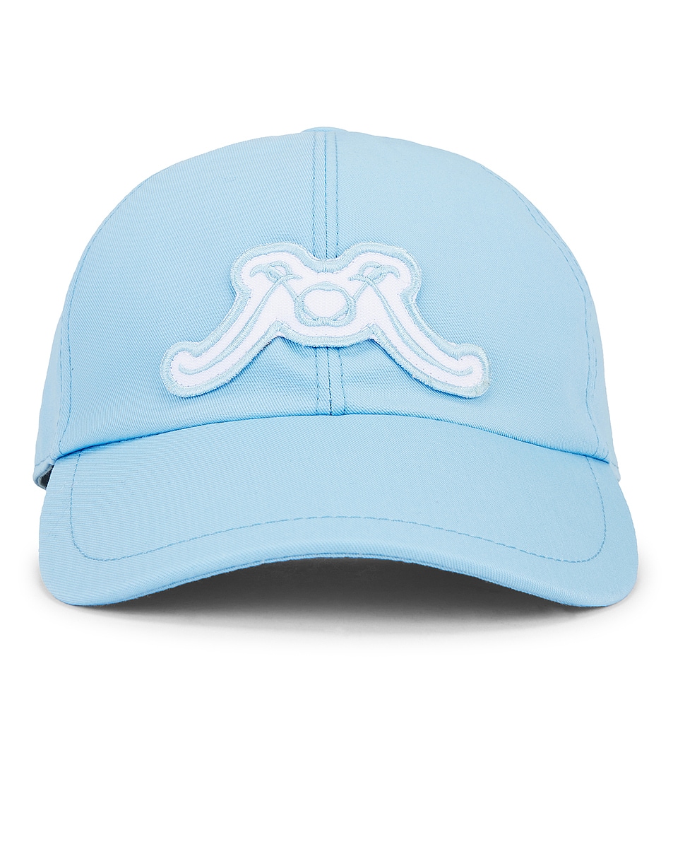 Image 1 of Rowen Rose Baseball Hat in Blue