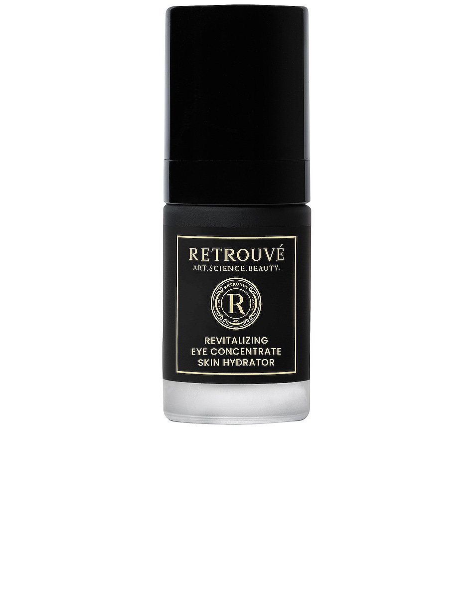 Image 1 of RETROUVÉ Voyage Revitalizing Eye Concentrate 15mL in 