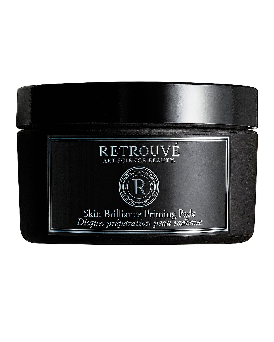 Image 1 of RETROUVÉ Skin Brilliance Priming Pads in 