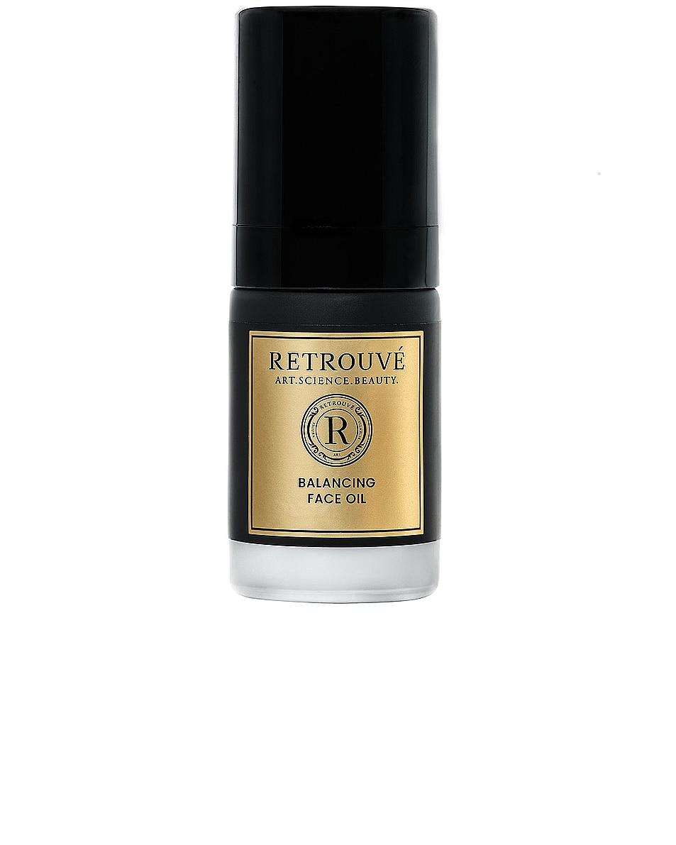 Image 1 of RETROUVÉ Balancing Face Oil 15ml in 