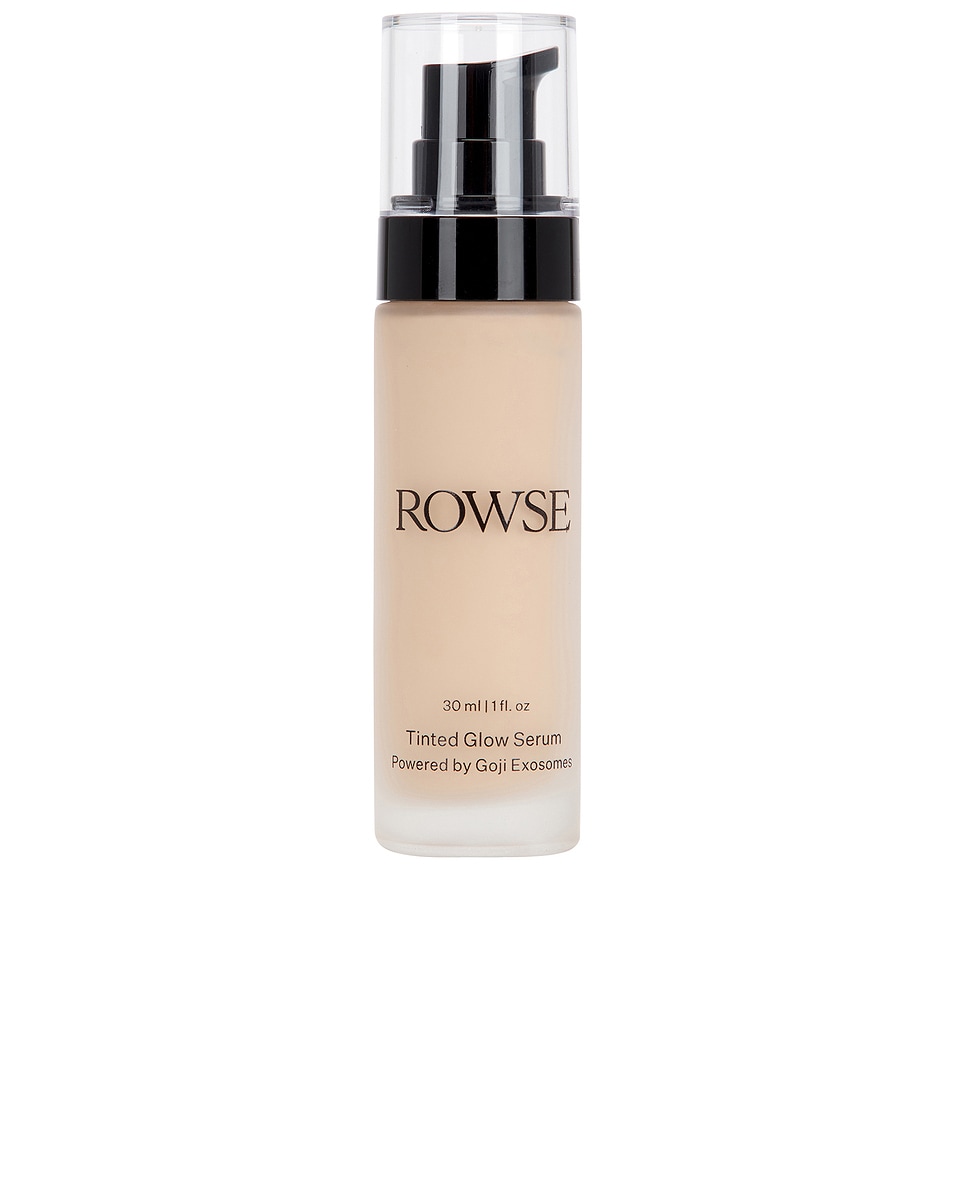 Image 1 of ROWSE Tinted Glow Serum in Light