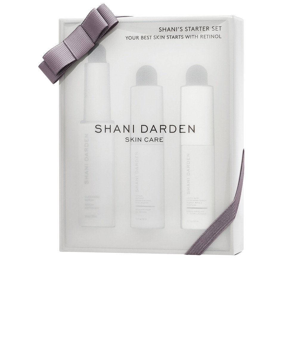 Image 1 of Shani Darden Skin Care Shani's Starter Set in 