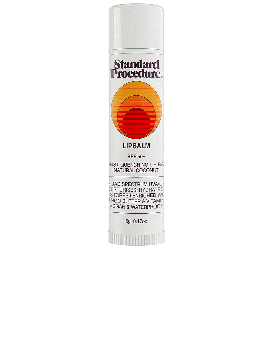 Image 1 of Standard Procedure Spf 50+ Lip Balm in 