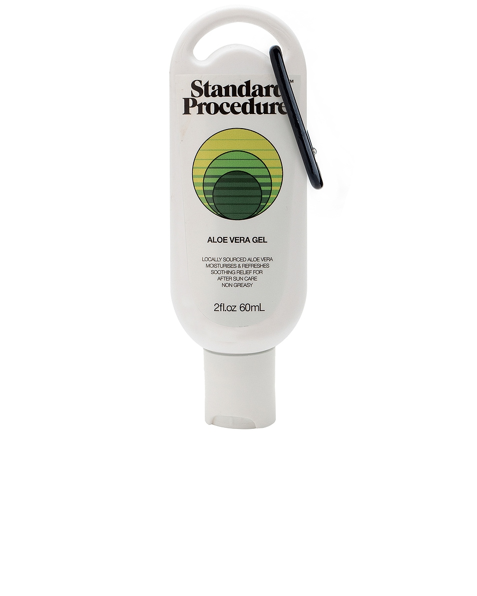 Image 1 of Standard Procedure Aloe Vera Gel 60ml in 