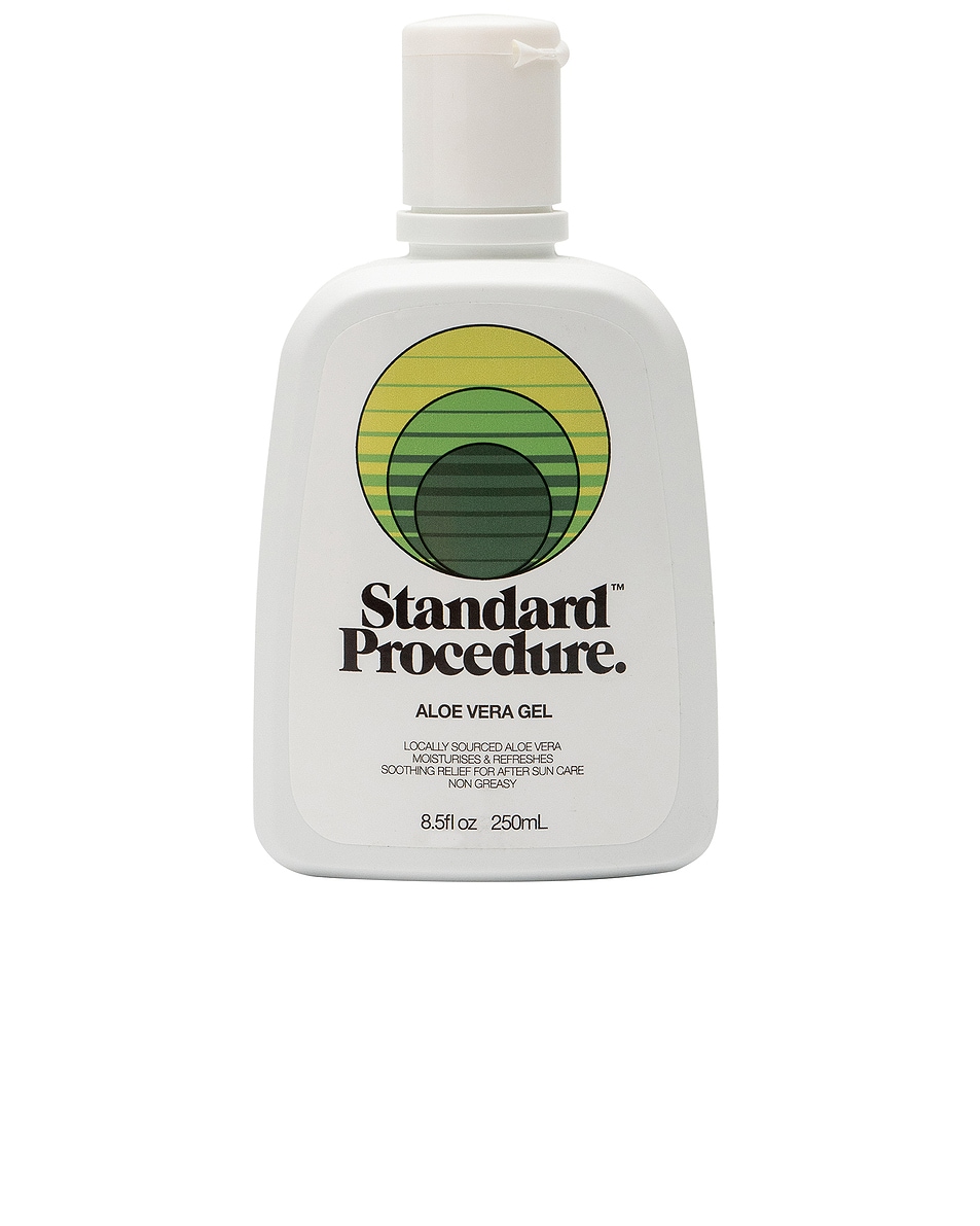Image 1 of Standard Procedure Aloe Vera Gel 250ml in 