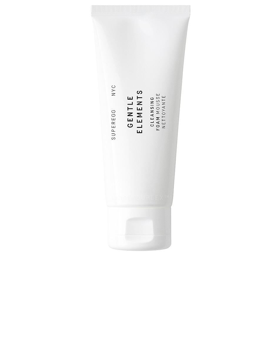 Image 1 of Superegg Gentle Elements Cleansing Foam in 