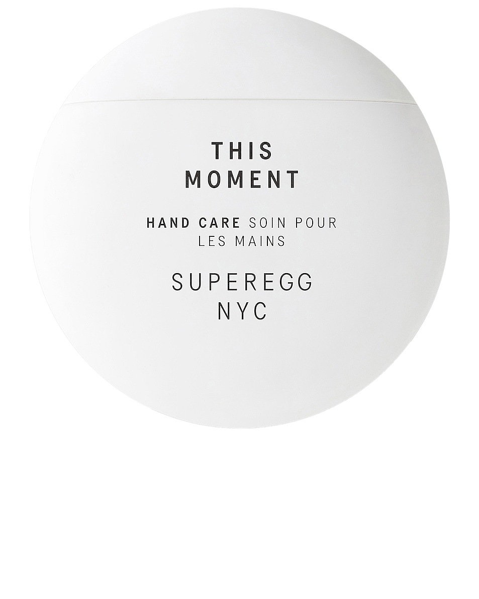 Image 1 of Superegg This Moment Hand Care in 