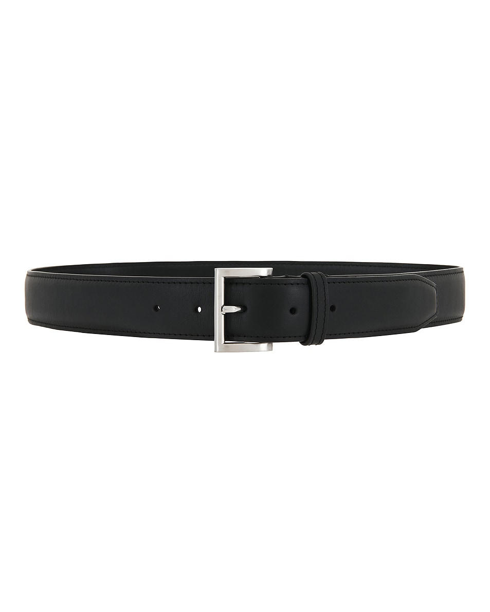 Image 1 of St. Agni Homme Belt in Black