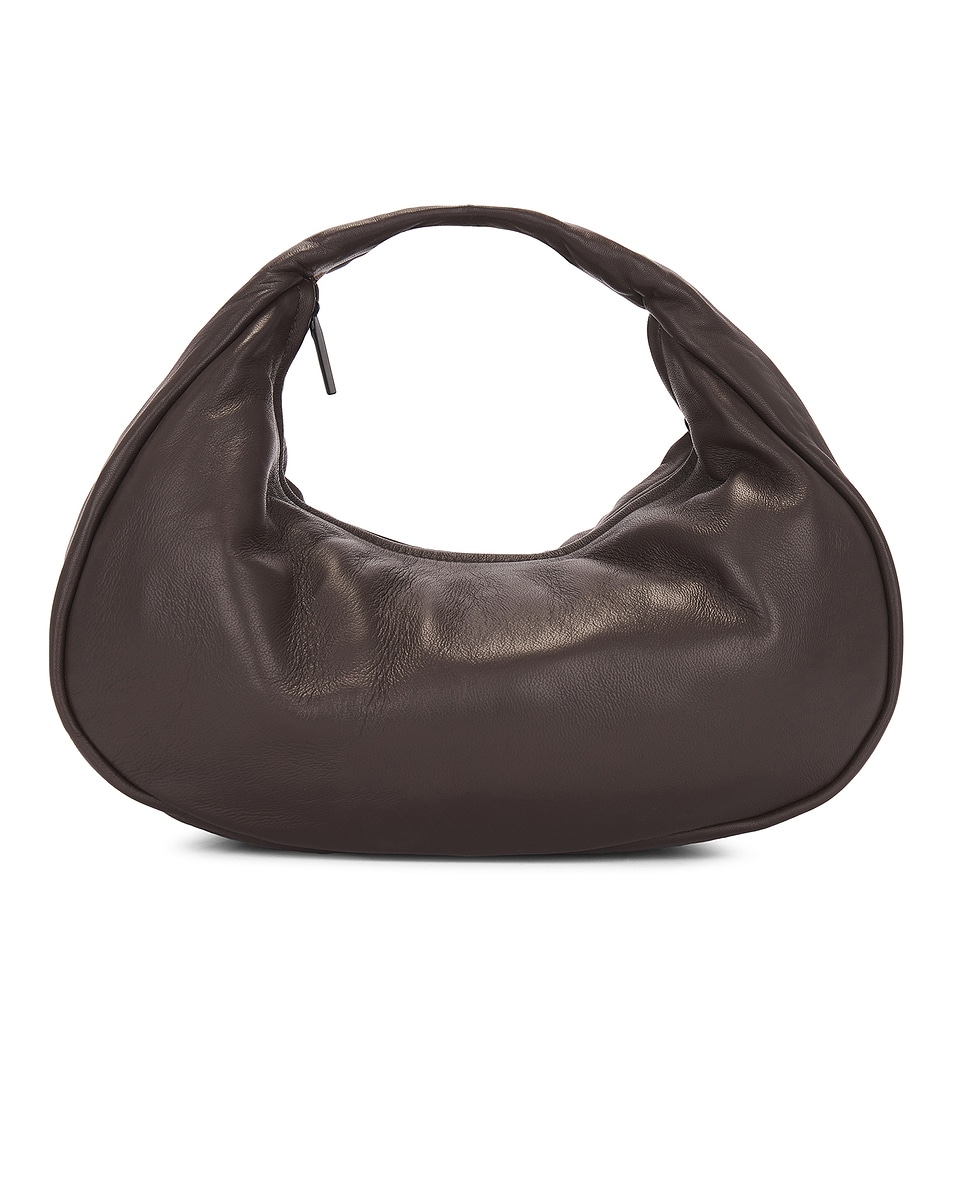 Image 1 of St. Agni Soft Bon Bon Bag in Chocolate