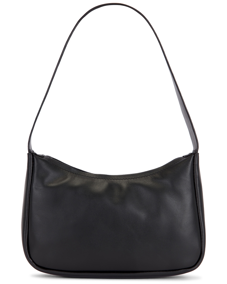 Image 1 of St. Agni 90s Petit Shoulder Bag in Black