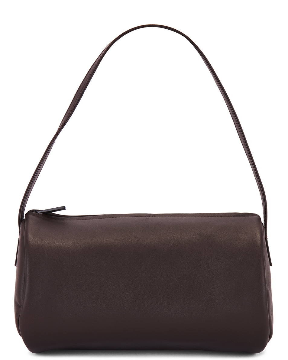 Image 1 of St. Agni Connolo Shoulder Bag in Chocolate