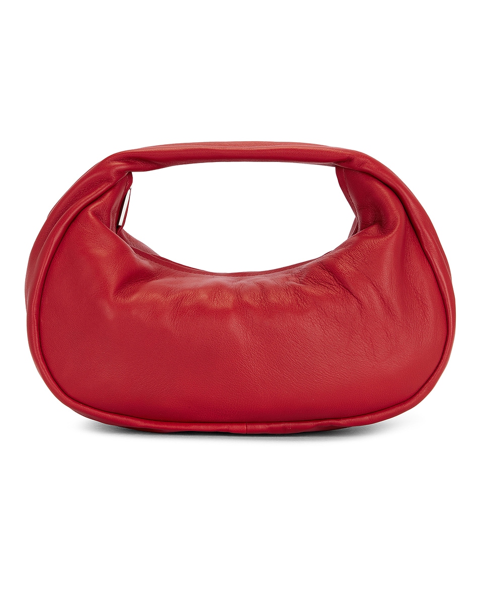 Image 1 of St. Agni Soft Bon Bon Bag in Rosso