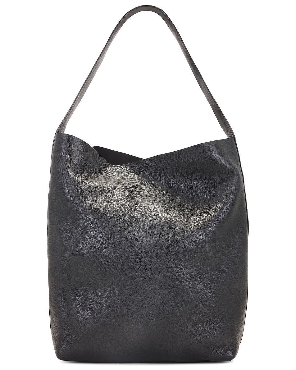 Image 1 of St. Agni Minimal Everyday Bag in Black