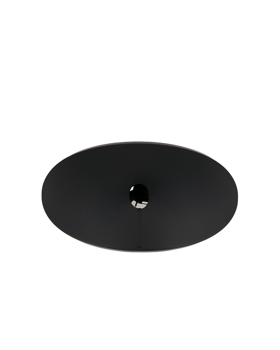 Image 1 of SOPHIE BUHAI Coupole Hair Clip in Noir