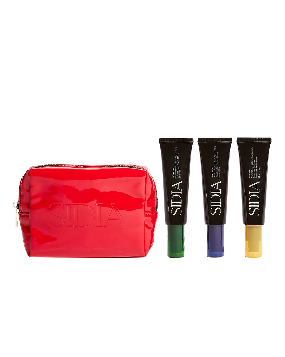 Image 1 of SIDIA The Hand Serum Trio in 