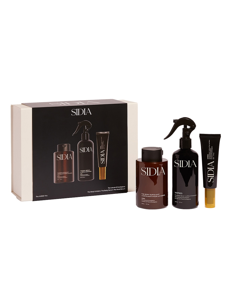 Image 1 of SIDIA The Wired Trio in 
