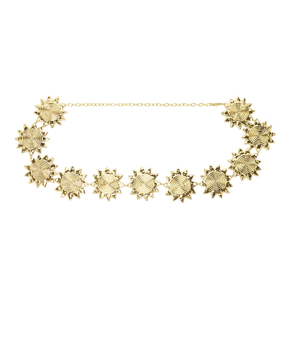 Image 1 of SIMONMILLER Sun Belt in Star Gold