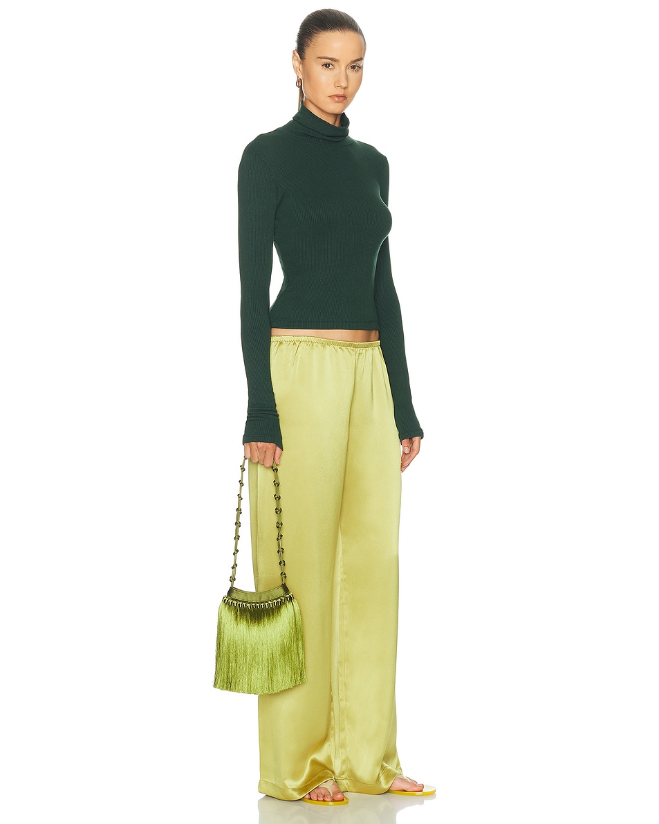 Tassel Knotty Bag