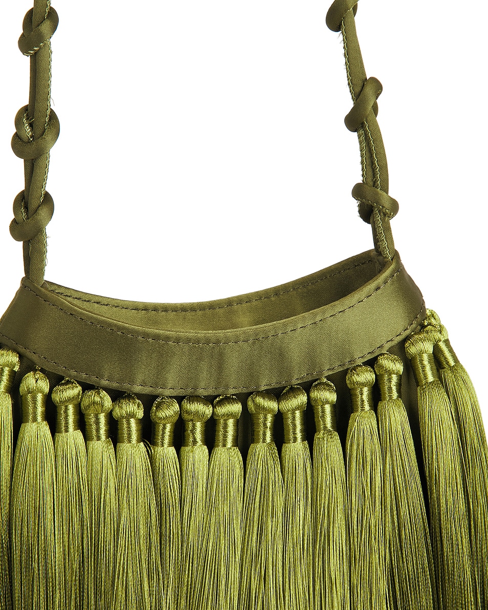 Tassel Knotty Bag