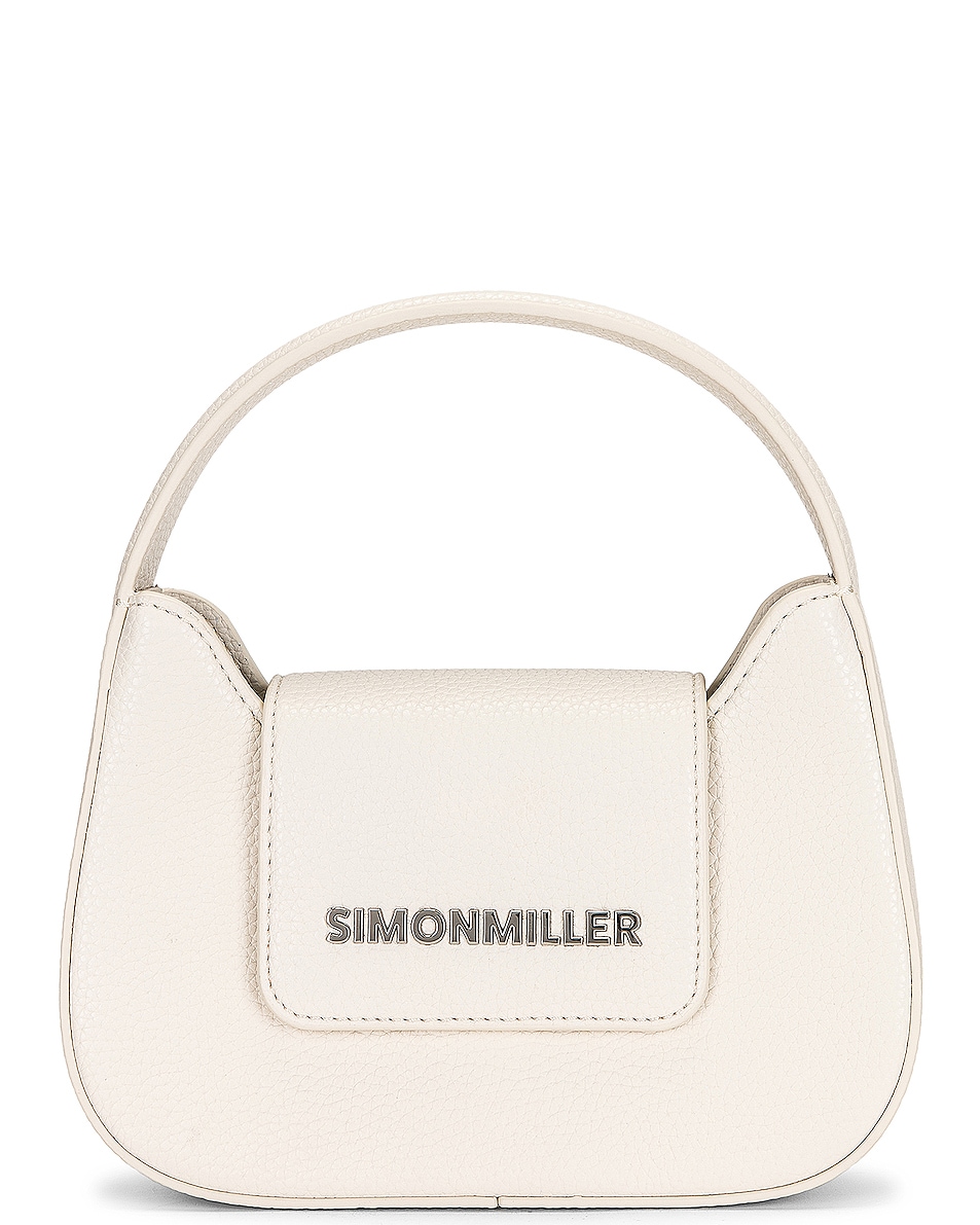 Image 1 of Simon Miller Mini Retro Bag in Macadamia