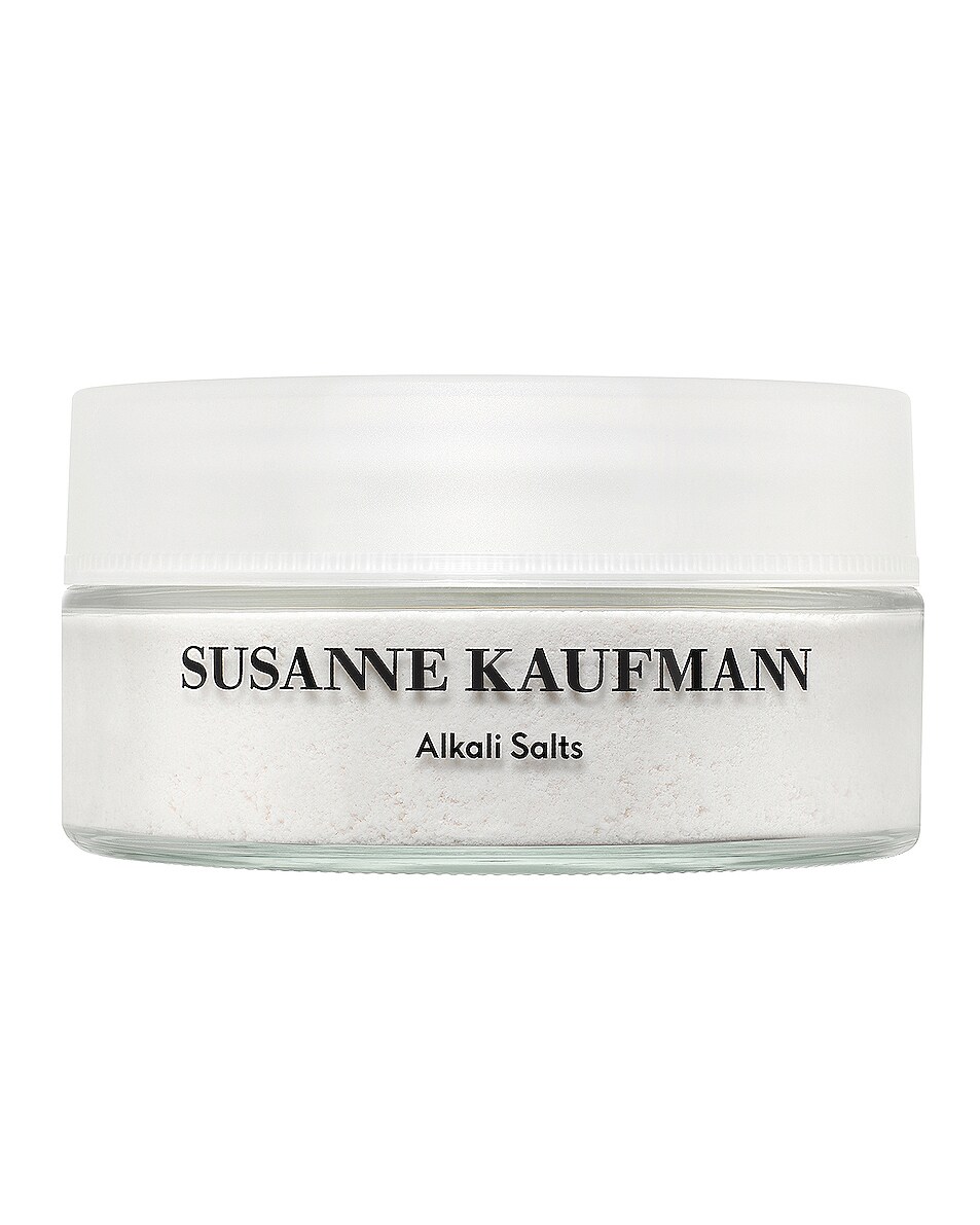 Image 1 of Susanne Kaufmann Alkali Salts in 