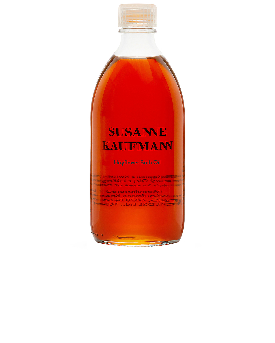 Image 1 of Susanne Kaufmann Hayflower Bath Oil in 