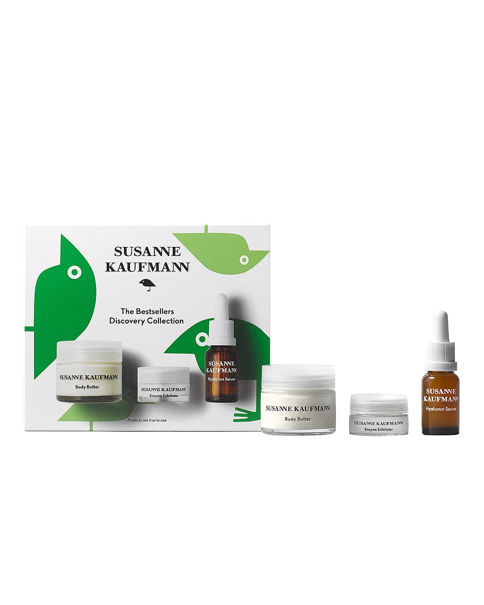 Image 1 of Susanne Kaufmann Best Sellers Discovery Set in 