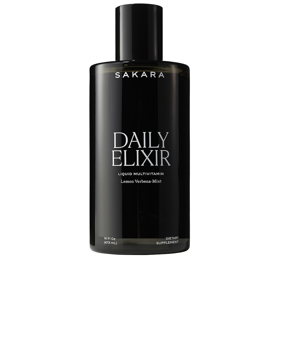 Image 1 of Sakara Daily Elixir Liquid Multivitamin in 