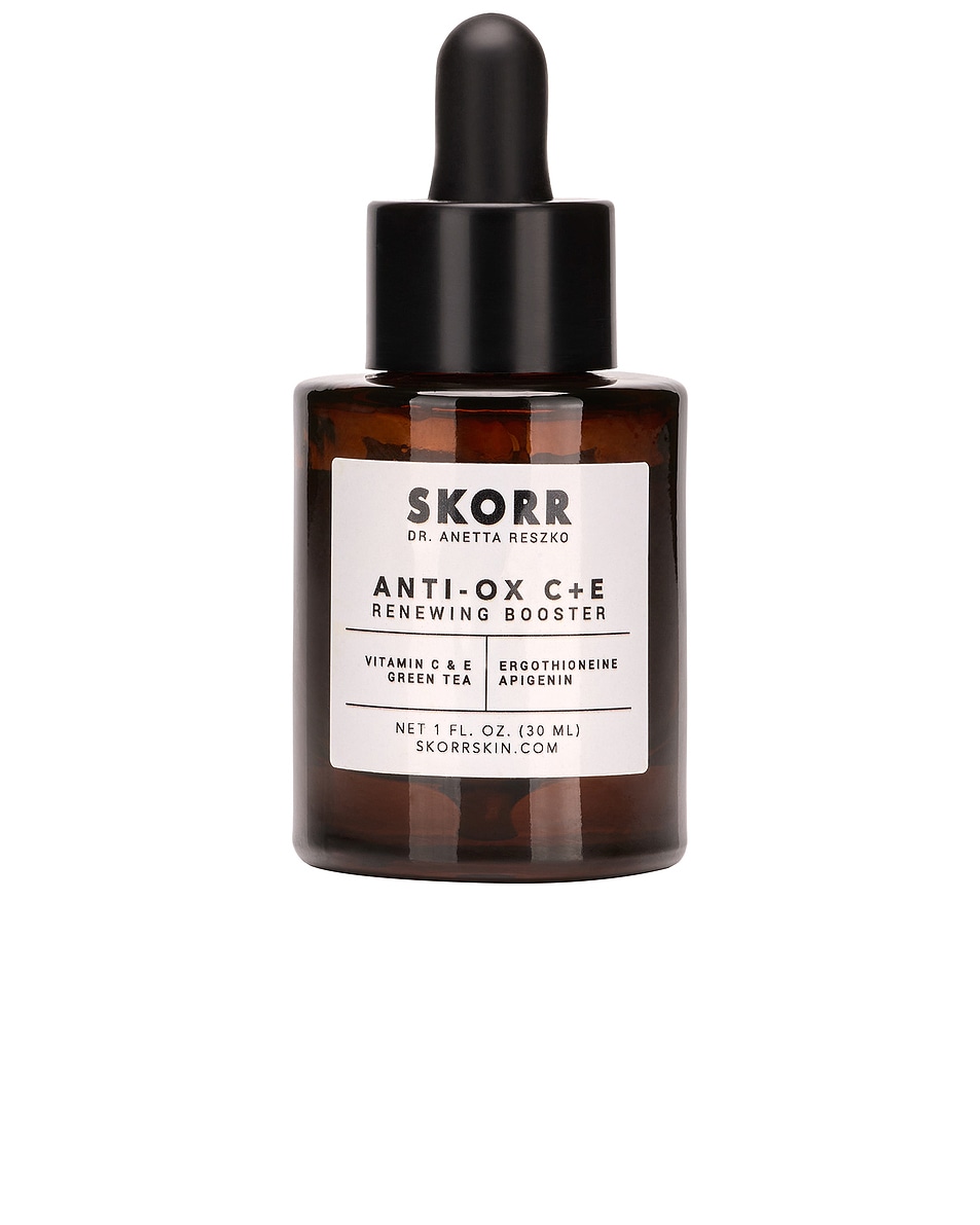 Image 1 of SKORR Skin Anti-Ox C+E Renewing Booster in 