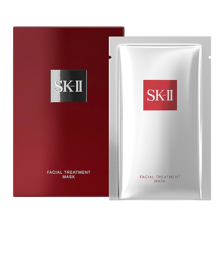 Image 1 of SK-II Facial Treatment Mask 6 Pack in 