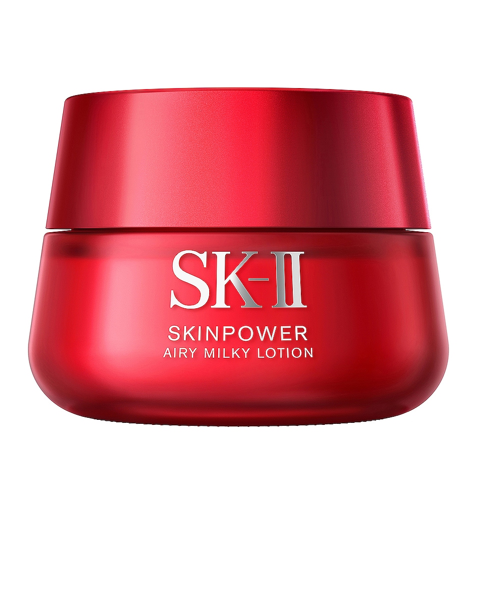 Image 1 of SK-II SkinPower Airy Milky Lotion 80ml in 